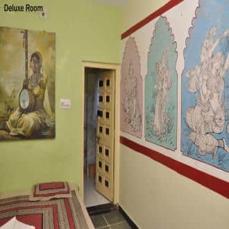 Budget Guest House In Udaipur